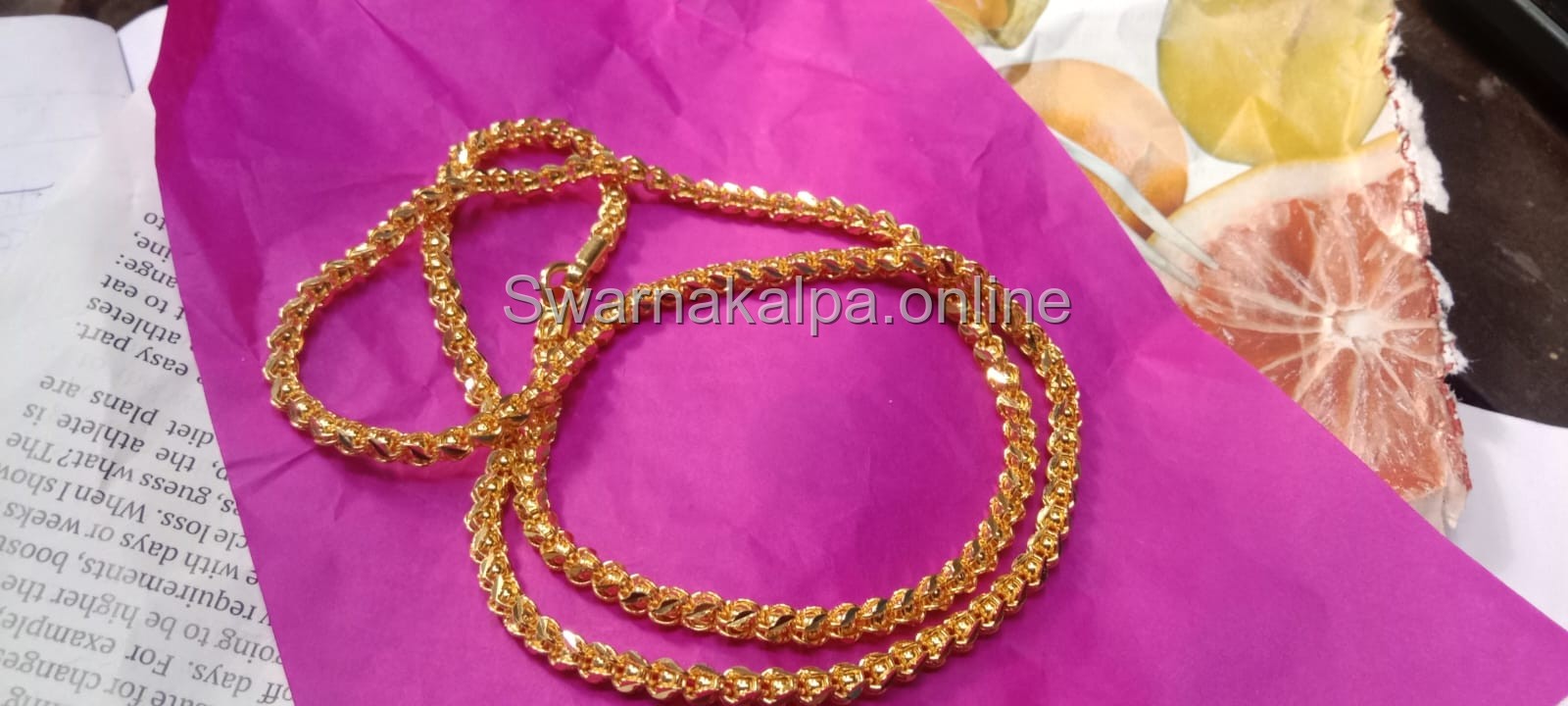 Franco/Wheat Chain
